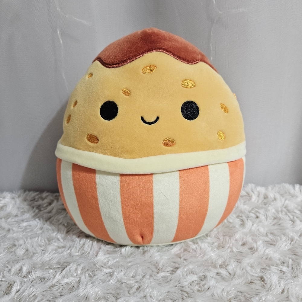 ✨ CLEARANCE✨ Squishmallows - Nestor The Chicken Nugget Plush 2023 * Rare*